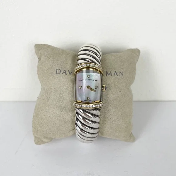David Yurman | Accessories | David Yurman Waverly Cable Cuff  display picture 1